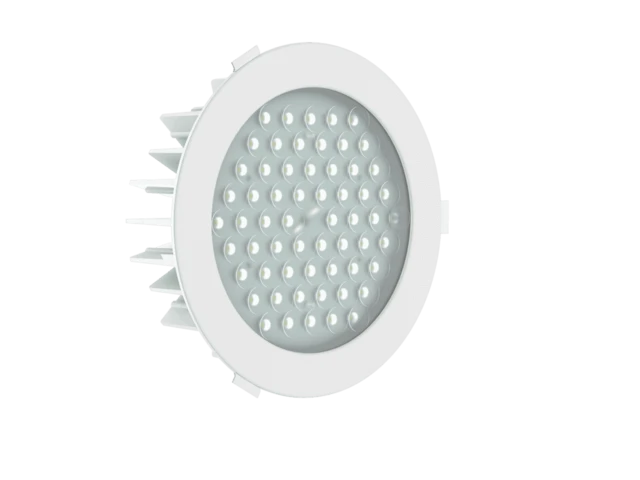 LED luminaires series DVO, modification DVO P