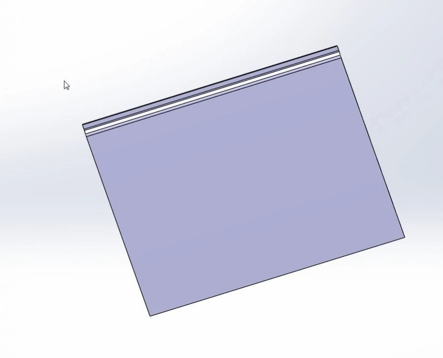 5299-400-5402522 Left rear panel