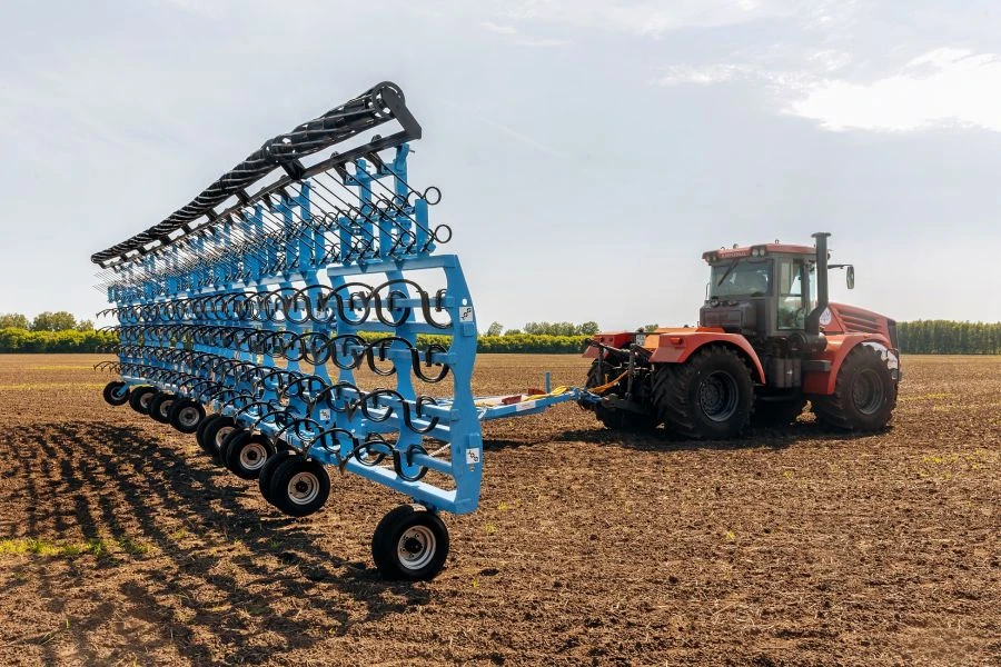 CULTIVATOR SECTIONAL UNIVERSAL, model "Altai" KSU-15