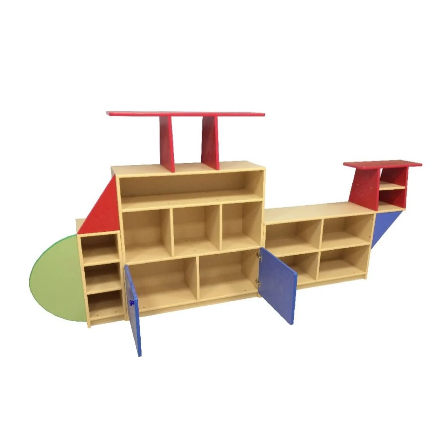 Children's wooden furniture "Helicopter"