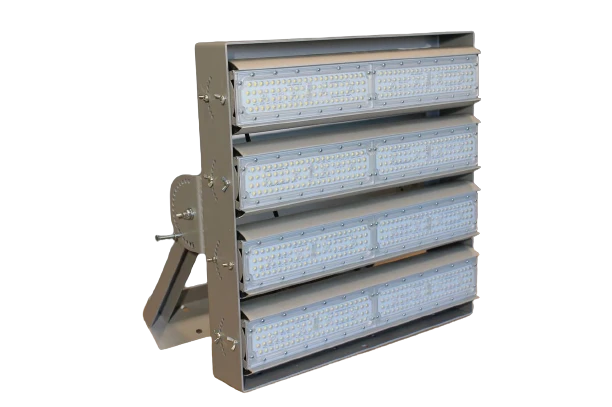 LED luminaire SP-Sputnik.Prom.L.4.MIT