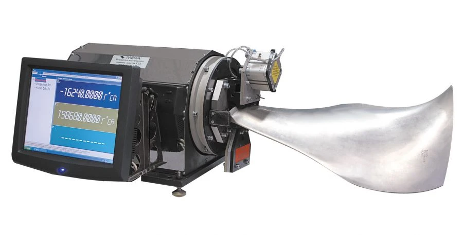 Instruments for measuring static moments MERA-ISM-2D