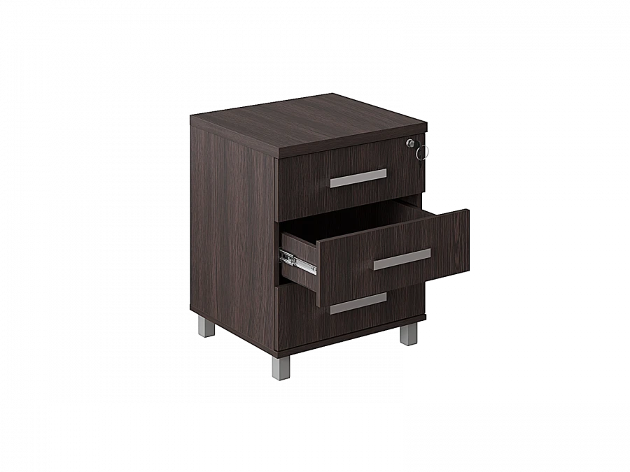 Diplomat series: cabinet with lock: 004-18