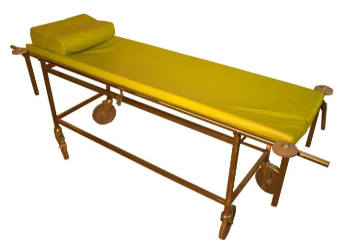 Trolley for transporting patients, with headrest and removable stretchers TVPB-"Diakoms" according to TU ? 9451-033-17099103-20.