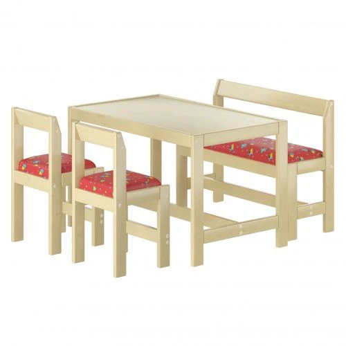 Children's table "Fantasia"