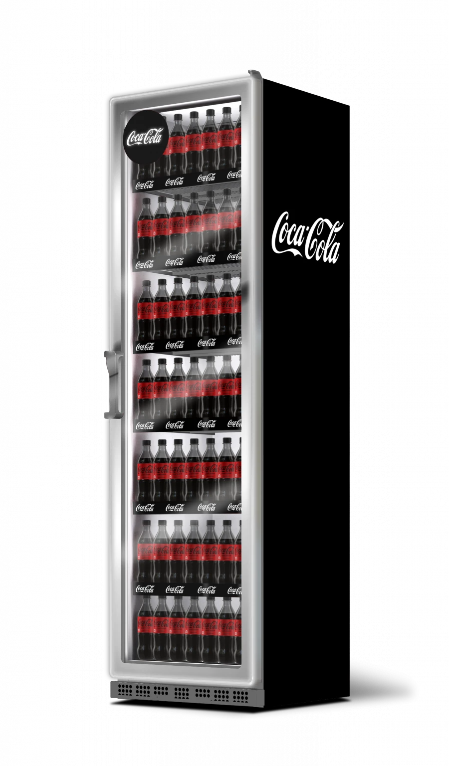 Refrigerated display case, model ICOOL2-500 Platinum [R290] C