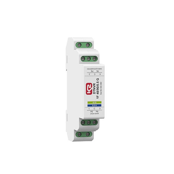 DTNVR 1F 48/90/0,5 G (LT) surge protection device, cat.no.405 090.