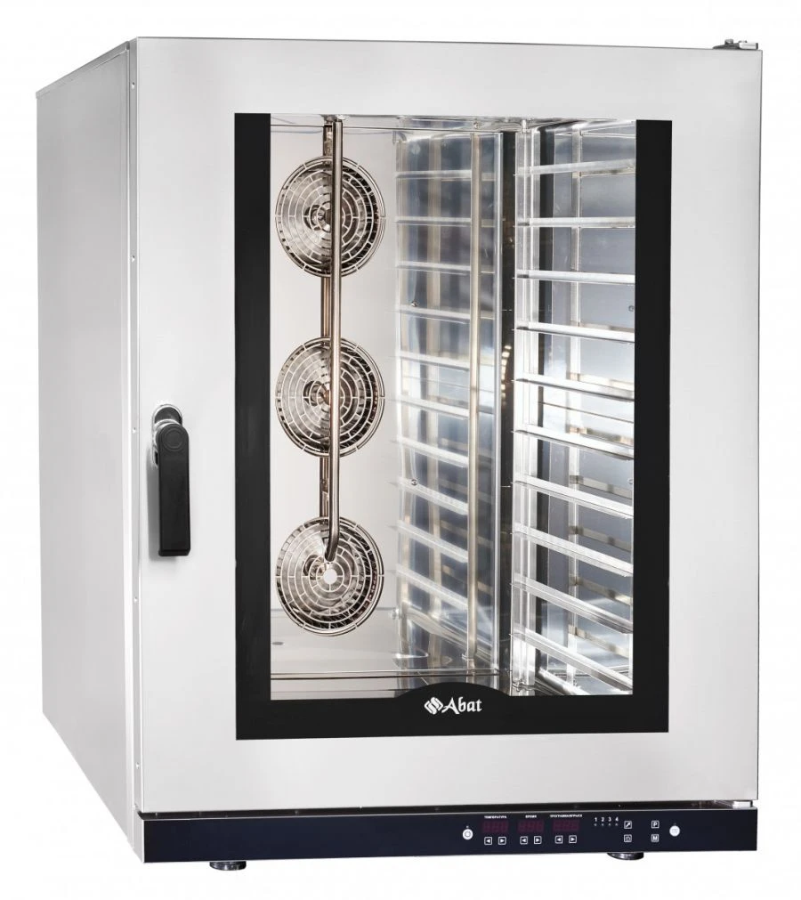 Convection electric oven of injection type KEP-10P