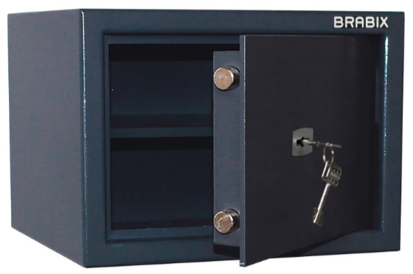 Safe box "BRABIX KM-260"