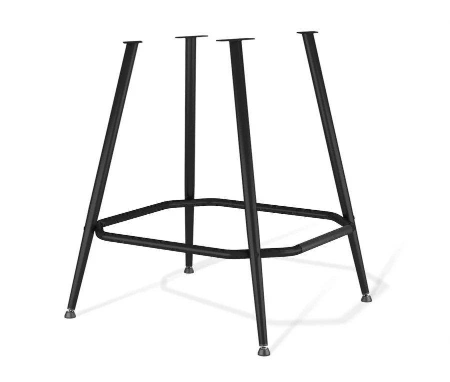 Sheffilton SHT-S131-1 half-bar stool frame
