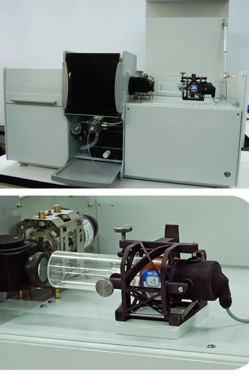Atomic absorption spectrometer KVANT-2m1