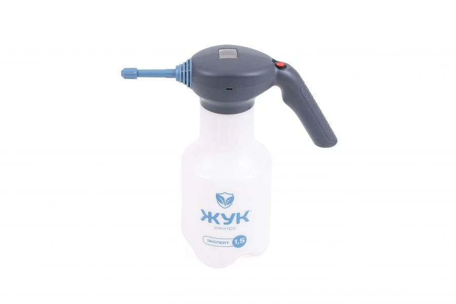 Hand-held cordless sprayer TM "Zhuk" 1,5 l, article OA-1