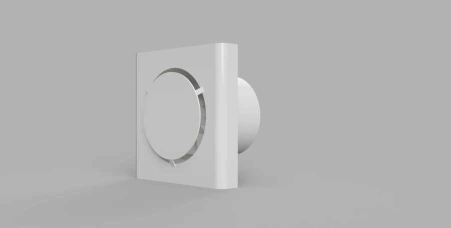 Axial fan VIME 4