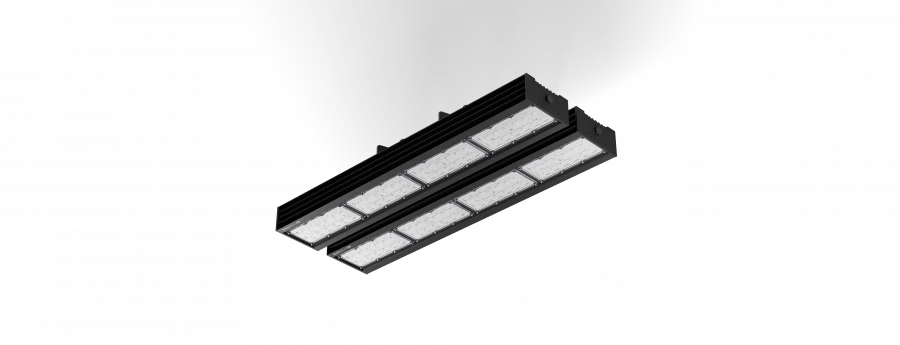 LED spotlight RAD-TERM-224-90D-850-S3