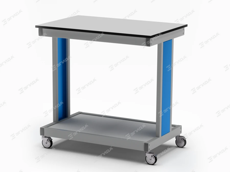 Laboratory table Pro SL series (swivelling)
