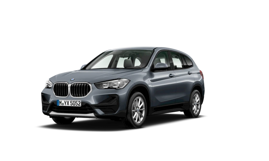 BMW X1 (xDrive20i) passenger car, 2.0 engine, petrol, automatic transmission, four-wheel drive