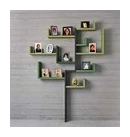 Shelf for books and toys Art.S.04.22