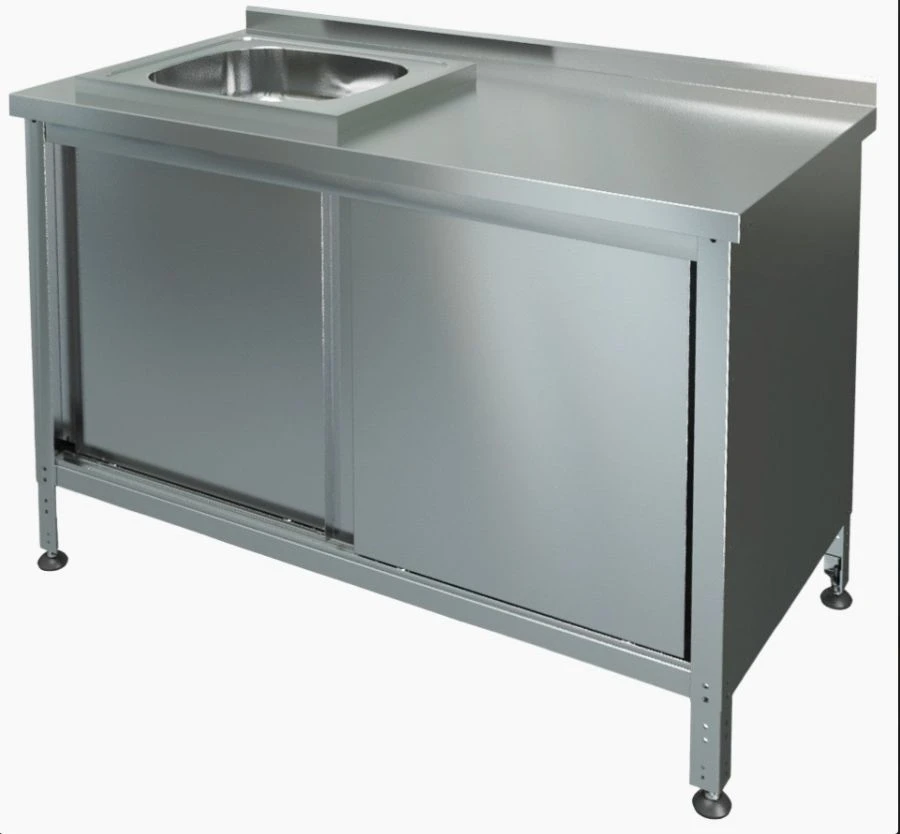 Compartment table with sink STKML-1-1200x700
