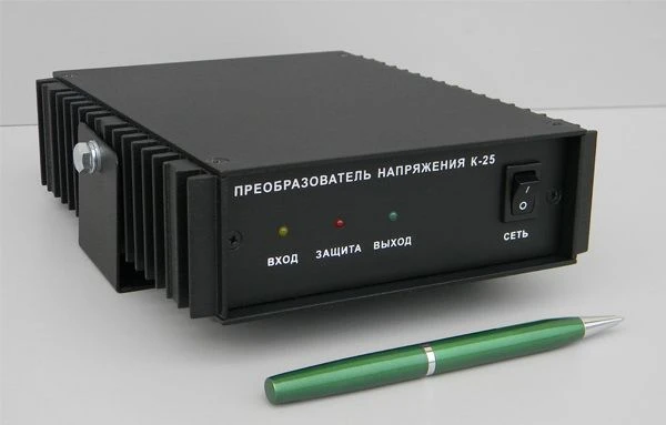 DC voltage converter K-25