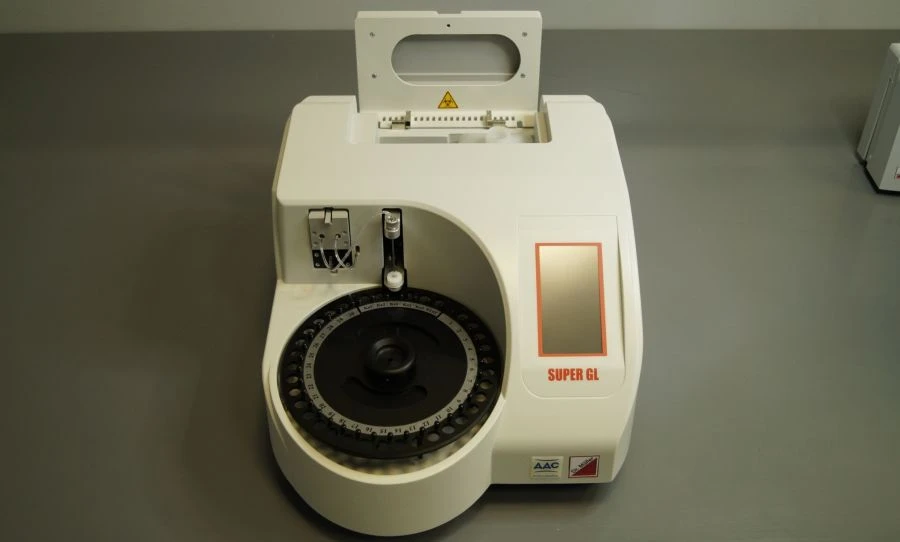 Automatic glucose and lactate analyser SUPER GL series with accessories: version variant: Automatic glucose and lactate analyser