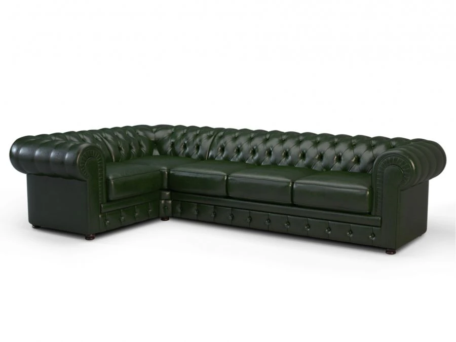 Modular sofa, model Chester