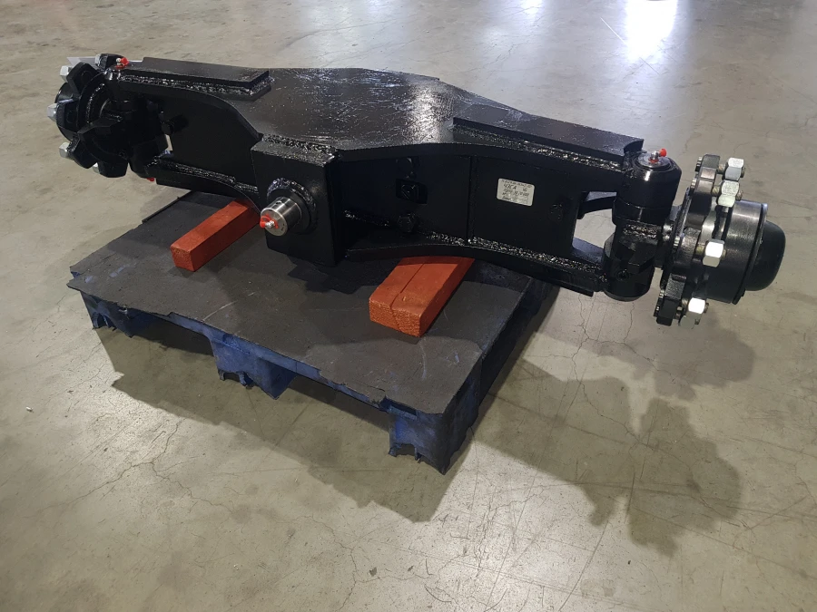 Steerable bridge PD50-30.20.000 SB