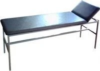 Metal couch