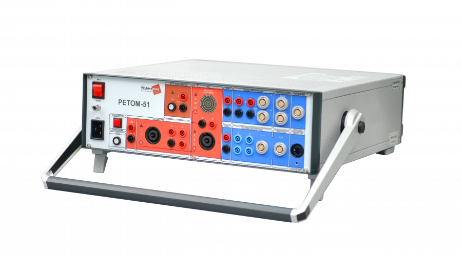Software and hardware measuring complex RETOM-51