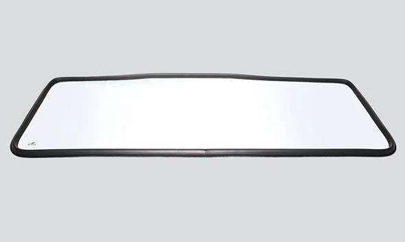 Rear window (for Uaz pickup, cargo from 2008, pro, with seal) 236000540301010
