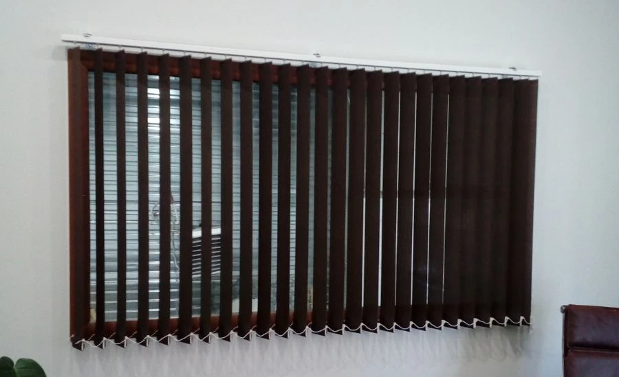 Vertical blinds. Art. WB-20