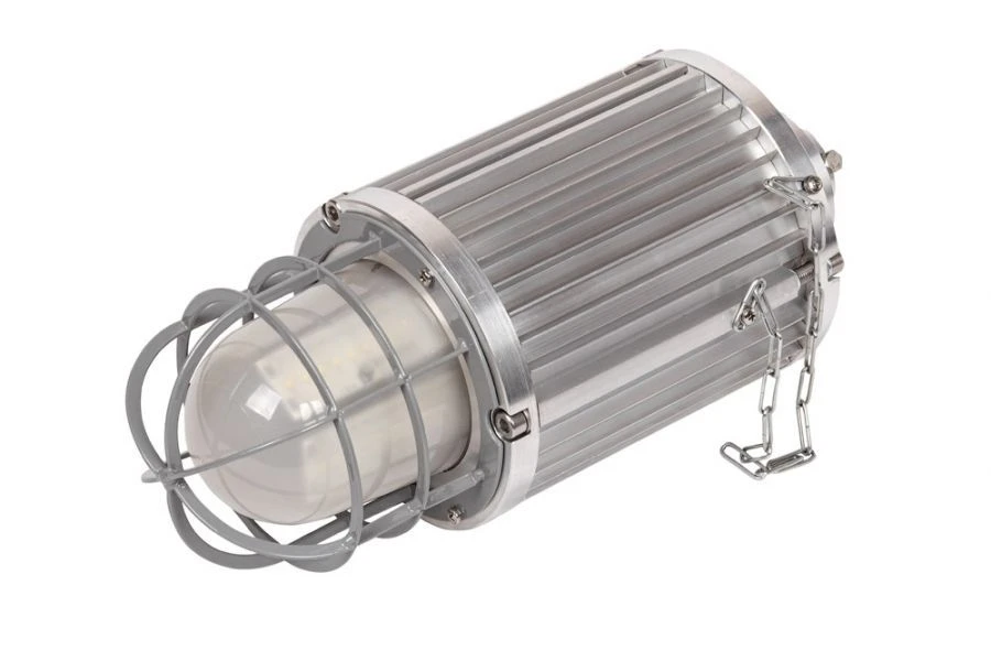 Explosion-proof LED luminaires "EL.Led.Industry.TubeAlProfile.Ex"