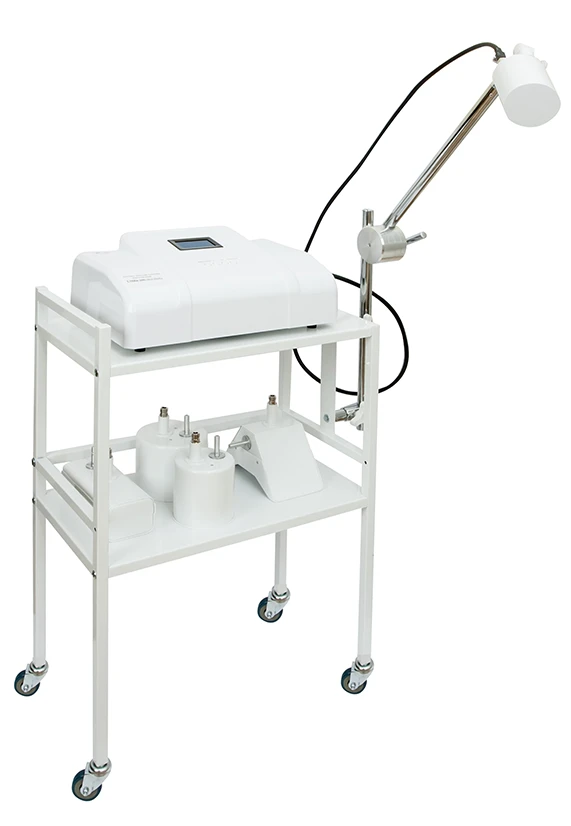 Apparatus for SMV-therapy pulse "SMVi-200Med TeKo" according to TU 9444-021-56812193-2008.