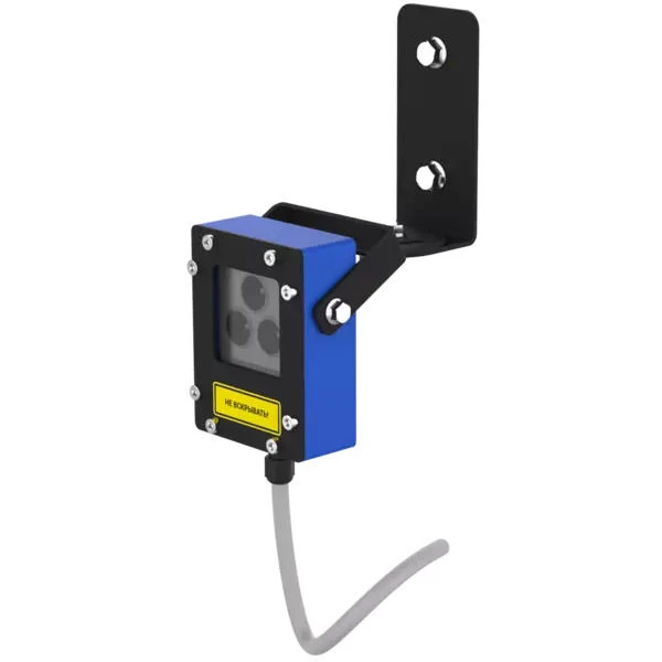 Infrared floodlight PIK
