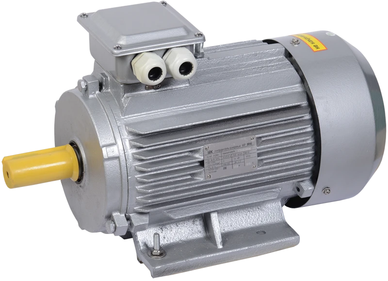 Three-phase asynchronous electric motor AIR 112MA8 380V 2,2kW 750rpm 1081 DRIVE IEK