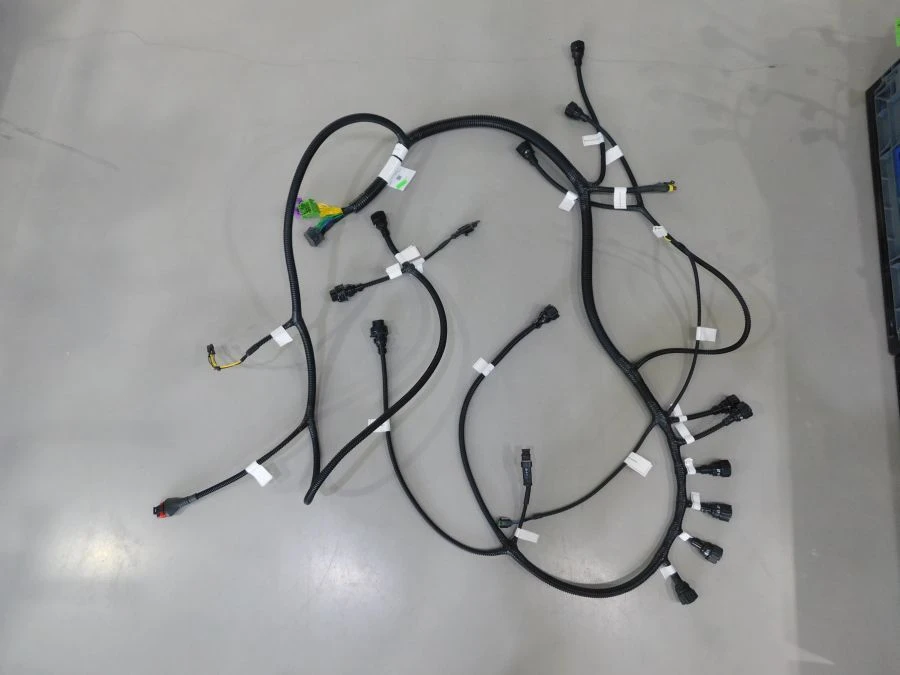 Front outer wiring harness AMFE.372430.626