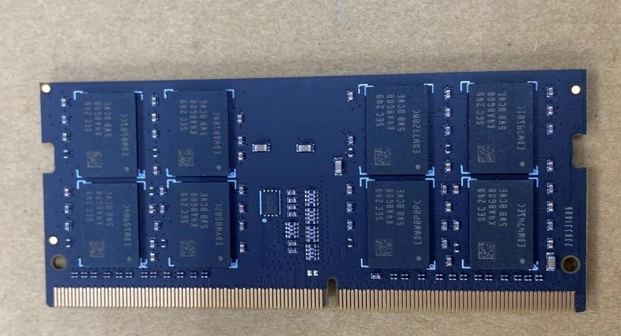 Memory module INFERIT DDR4-3200 8G SODIMM (INF3200SD8G) 52897910.467526.001