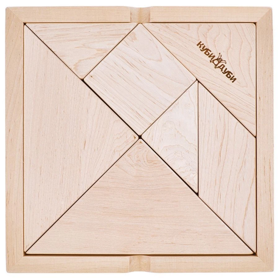 Tangram puzzle
