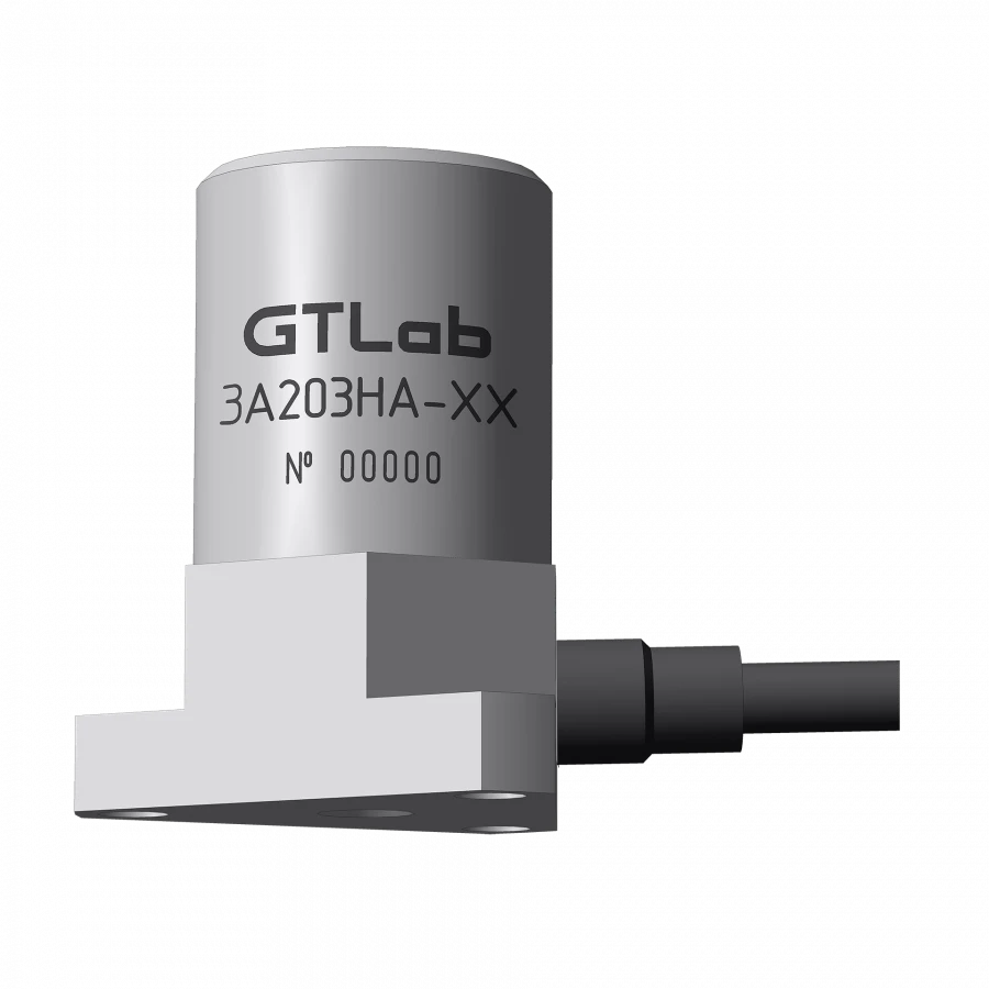 Vibration displacement sensor 3A203HA-XX