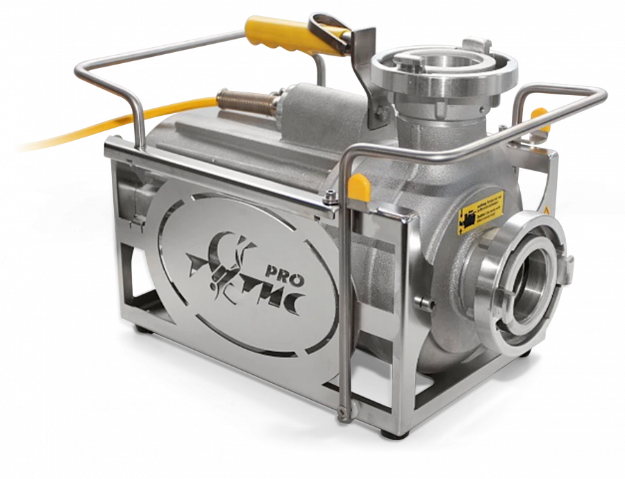 Electric submersible sump pump VPEN-20