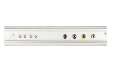 Medical wall console MIA model MERCURY