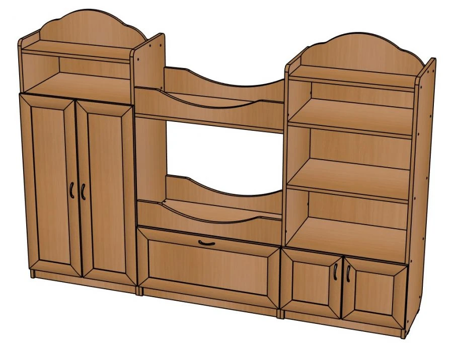 Play furniture set ''Irishka'' / BAT16