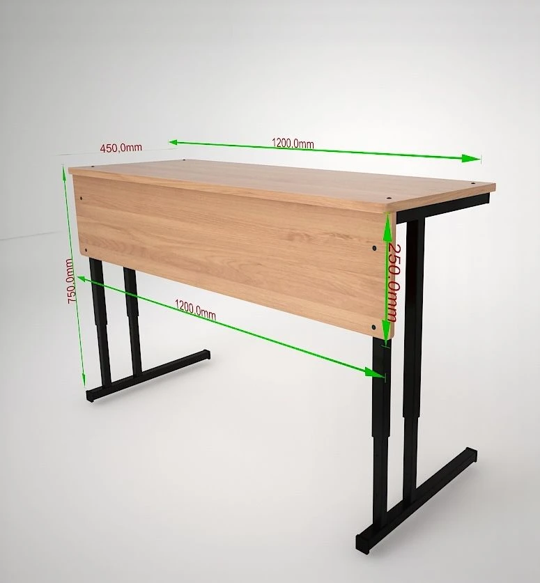 Teacher's desk