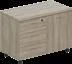 "ALTA" Office equipment cabinet frame Art. no. MR 524