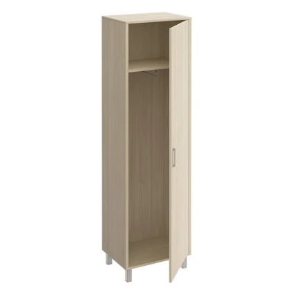Wardrobe WITHOUT SUPPORT 60*44*190, "Bourne Optima" B 703