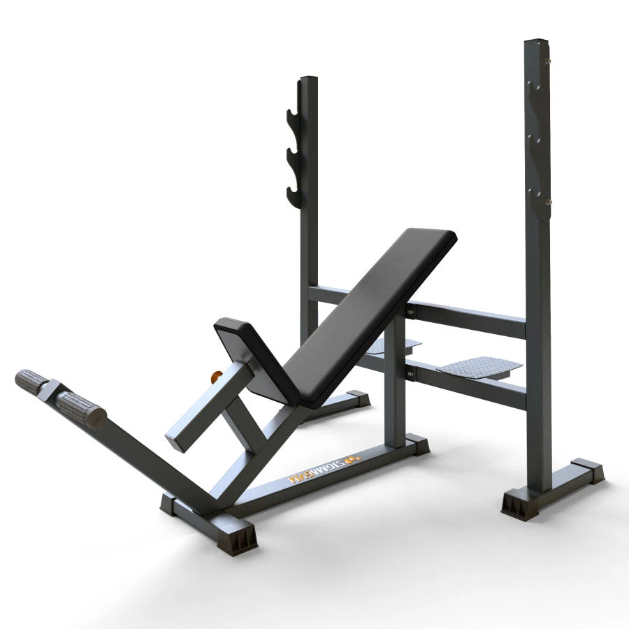 BF-305 Bench for upward angle bench presses