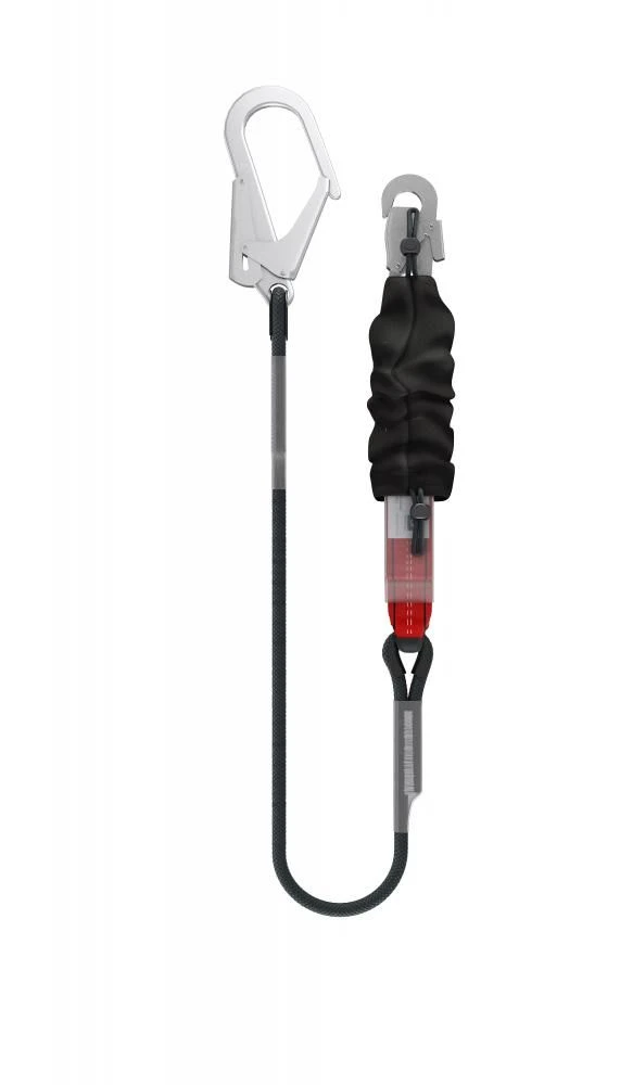 Fire-resistant sling with shock absorber, model ABF002, article number ABF002R-56