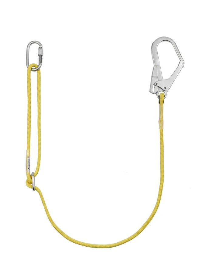 Single adjustable rope sling "K14p fireproof", article vnt K14p