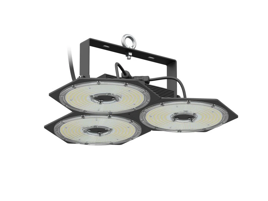 LED luminaire HOOK/P 3x70W