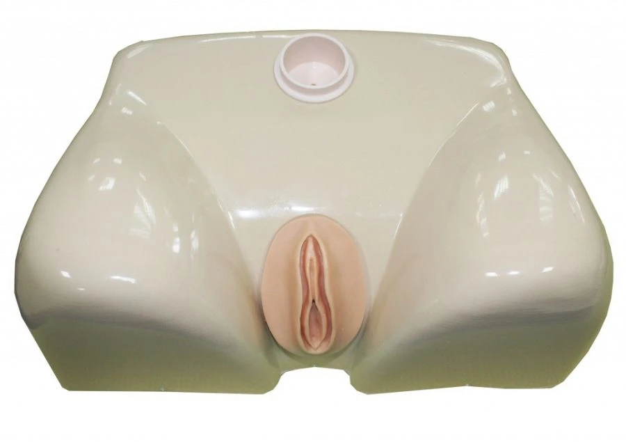 Bladder catheterisation simulator (female) MU0214