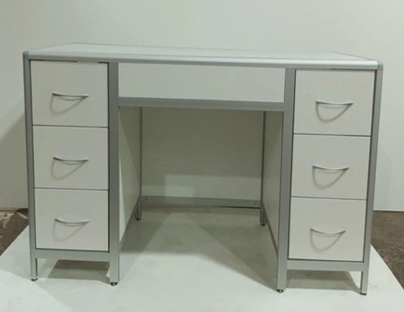 Laboratory table with two drawers TV-SL-01-01